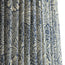 6 inch empire clip on shade in indigo marigold linen by morris & co