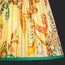 8 inch empire clip on shade in green paisley by matthew williamson