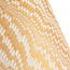 12 inch empire shade in gold and white porto hand made marble paper