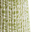 10 inch empire shade in thyme rosehip linen by morris & co