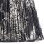 12 inch empire shade in black and white palm by matthew williamson