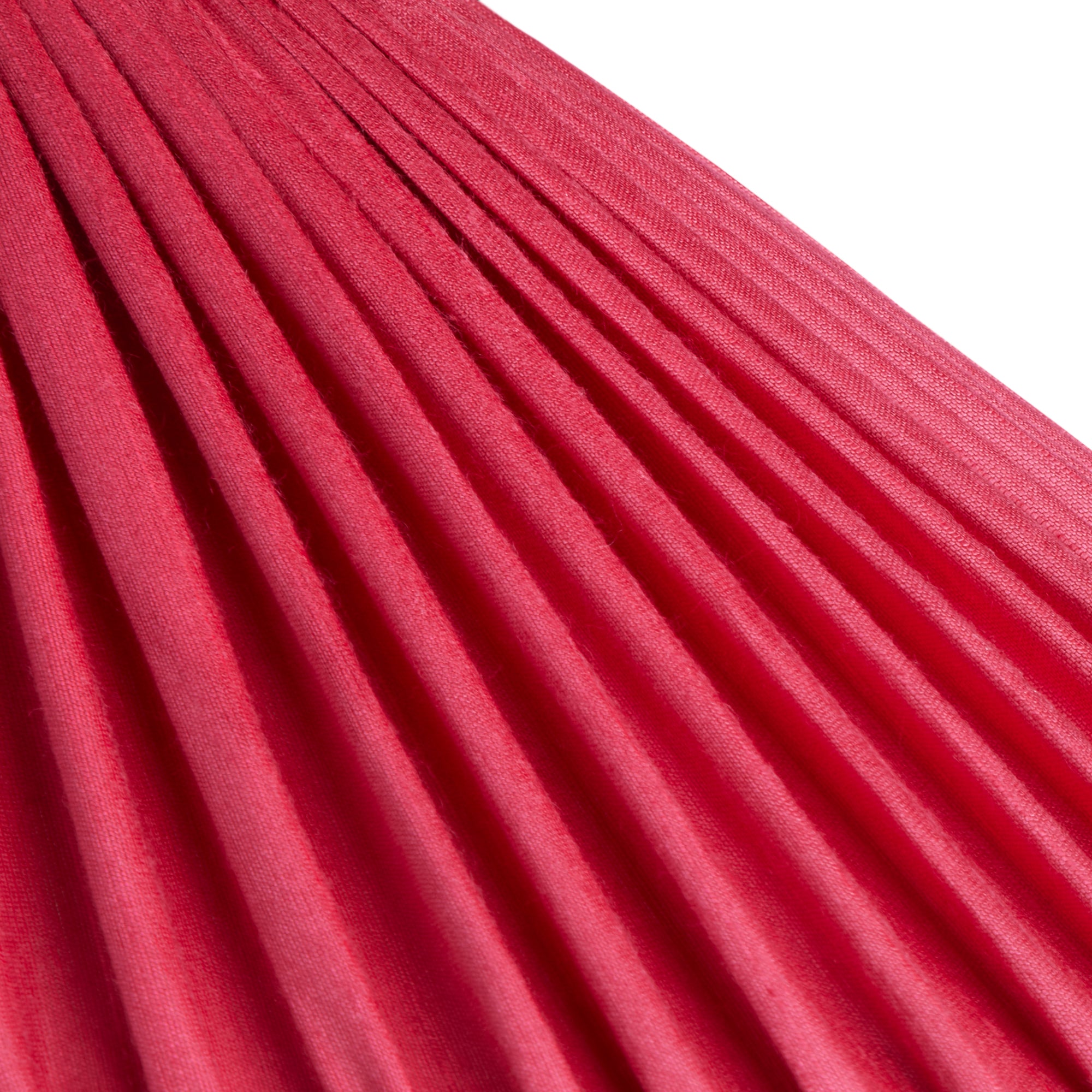 20 inch extreme empire shade in ruby silk