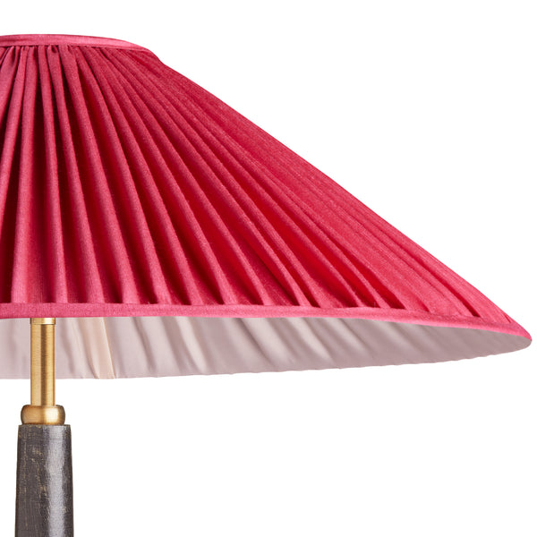 20 inch extreme empire shade in ruby silk