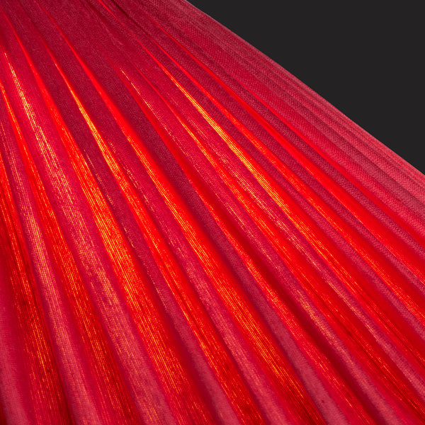 20 inch extreme empire shade in ruby silk