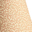 10 inch empire shade for cordless lamps in blush Tuffley cotton by GP & J Baker