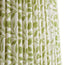 6 inch empire shade for cordless lamps in thyme rosehip linen by morris & co