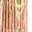 10 inch empire shade for cordless lamps in blush Bokhara gathered linen by GP & J Baker