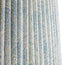10 inch empire shade for cordless lamps in china blue Marigold linen by Morris & Co