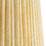 10 inch empire shade for cordless lamps in cowslip Marigold linen by Morris & Co