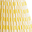 10 inch empire shade for cordless lamps in Sunshine Antonine by Novogratz