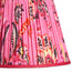 12 inch straight empire reversible gimbal shade in pink Paisley by Matthew Williamson
