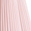 14 inch scalloped straight empire shade in marshmallow linen