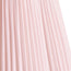 16 inch scalloped straight empire shade in marshmallow linen
