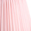 12 inch straight empire bloomer shade in marshmallow linen
