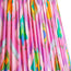12 inch straight empire shade in pink mala ikat by Matthew Williamson