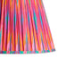 14 inch straight empire shade in pink ikat by matthew williamson