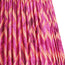 18 inch straight empire shade in pink herringbone by Matthew Williamson