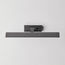 Smaller Pelton picture lights in black
