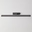 Larger Pelton picture lights in black