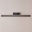 Larger Pelton picture lights in bronze