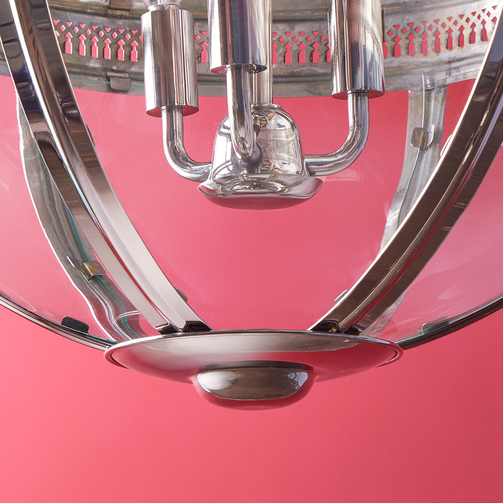 Adesso Bella 74-in Black Nickel Floor Lamp In The Floor Lamps...