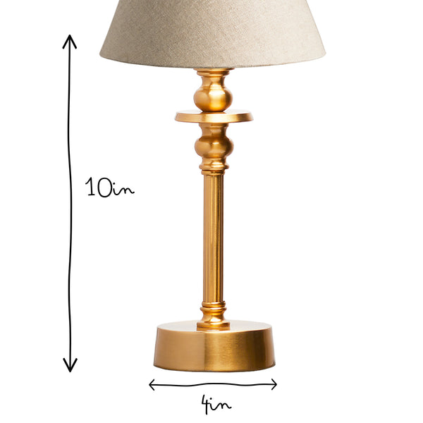 Cordless candlestick lamps new arrivals