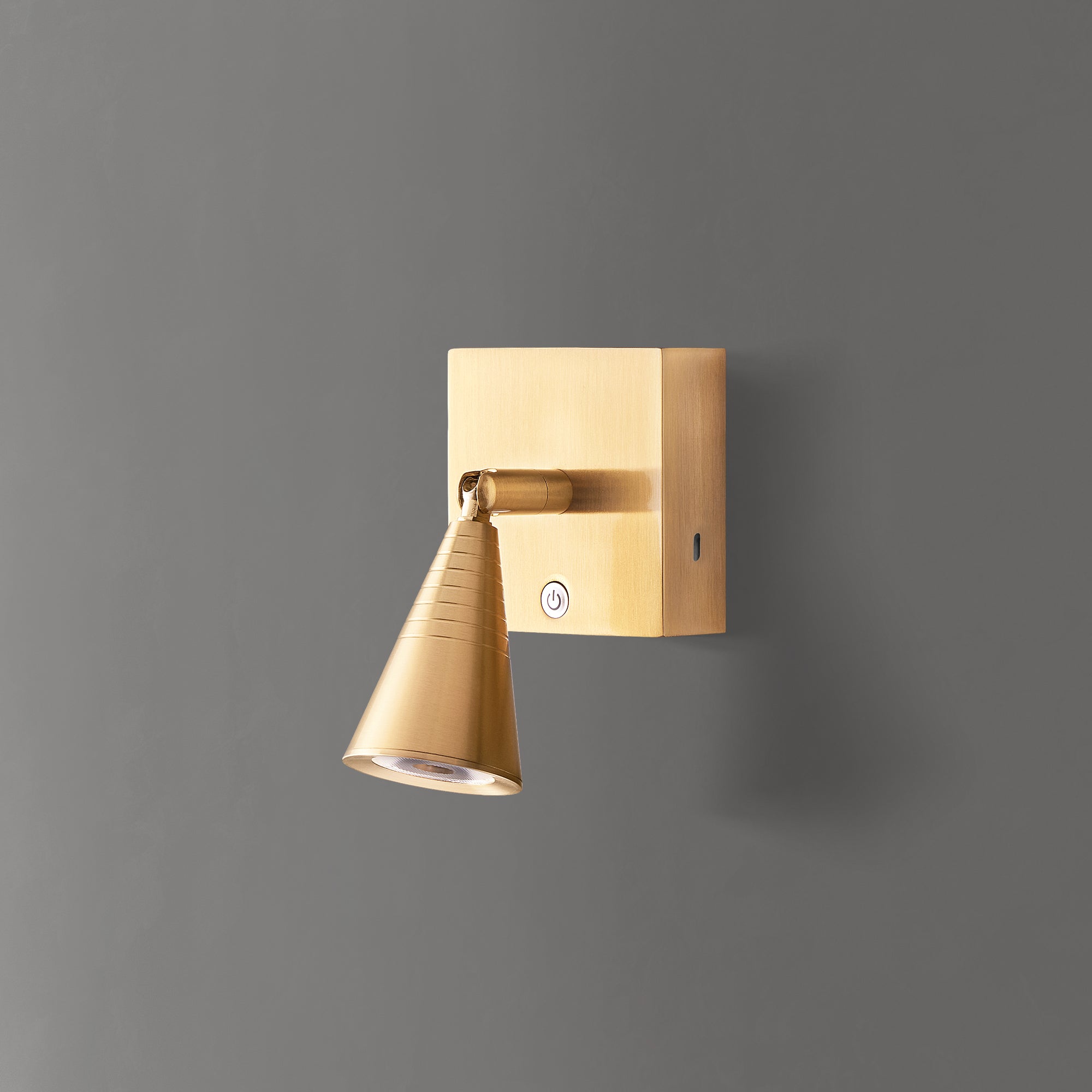 Pixii cordless wall sconce