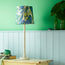 Boodle table lamp in white