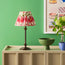 Tiny Trindle cordless table lamp in bronze