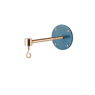 Lantern hook for Stefan lantern in Denim by the Novogratz