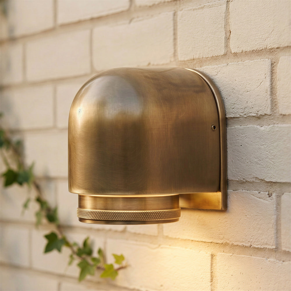 Path & recessed lighting