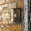 Smaller Orford wall sconce bronze