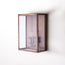 Orford wall sconce in bronze