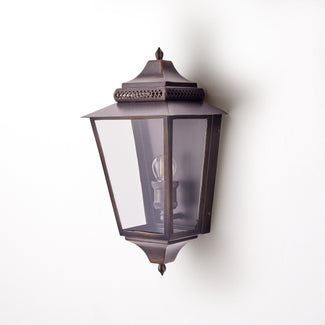 Westport wall sconce in bronze