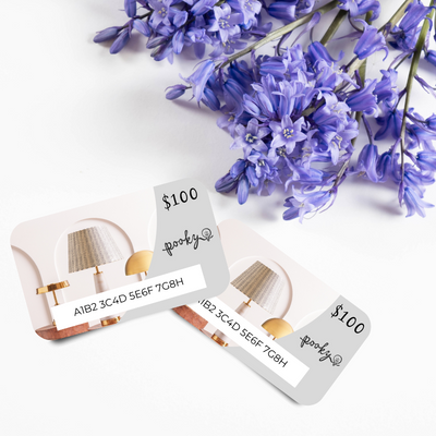 16 inch straight empire reversible gimbal shade in red Zaraband gathered linen by GP & J Baker