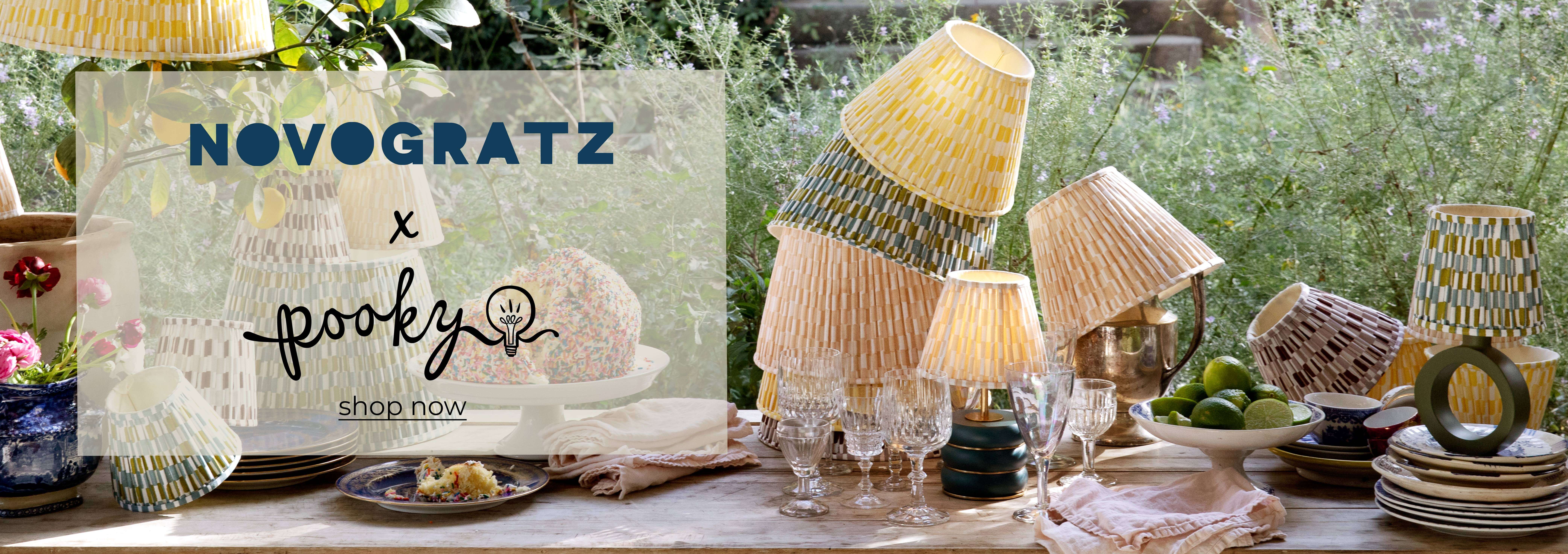 us.pooky.com - Beautiful decorative lighting