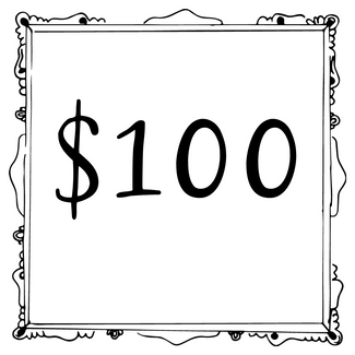 Pooky Lighting E-gift Card $100