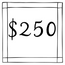 Pooky Lighting E-gift Card $250